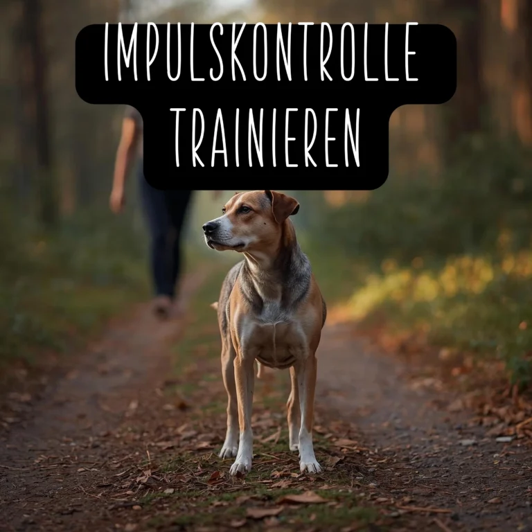Hundetraining im Wald