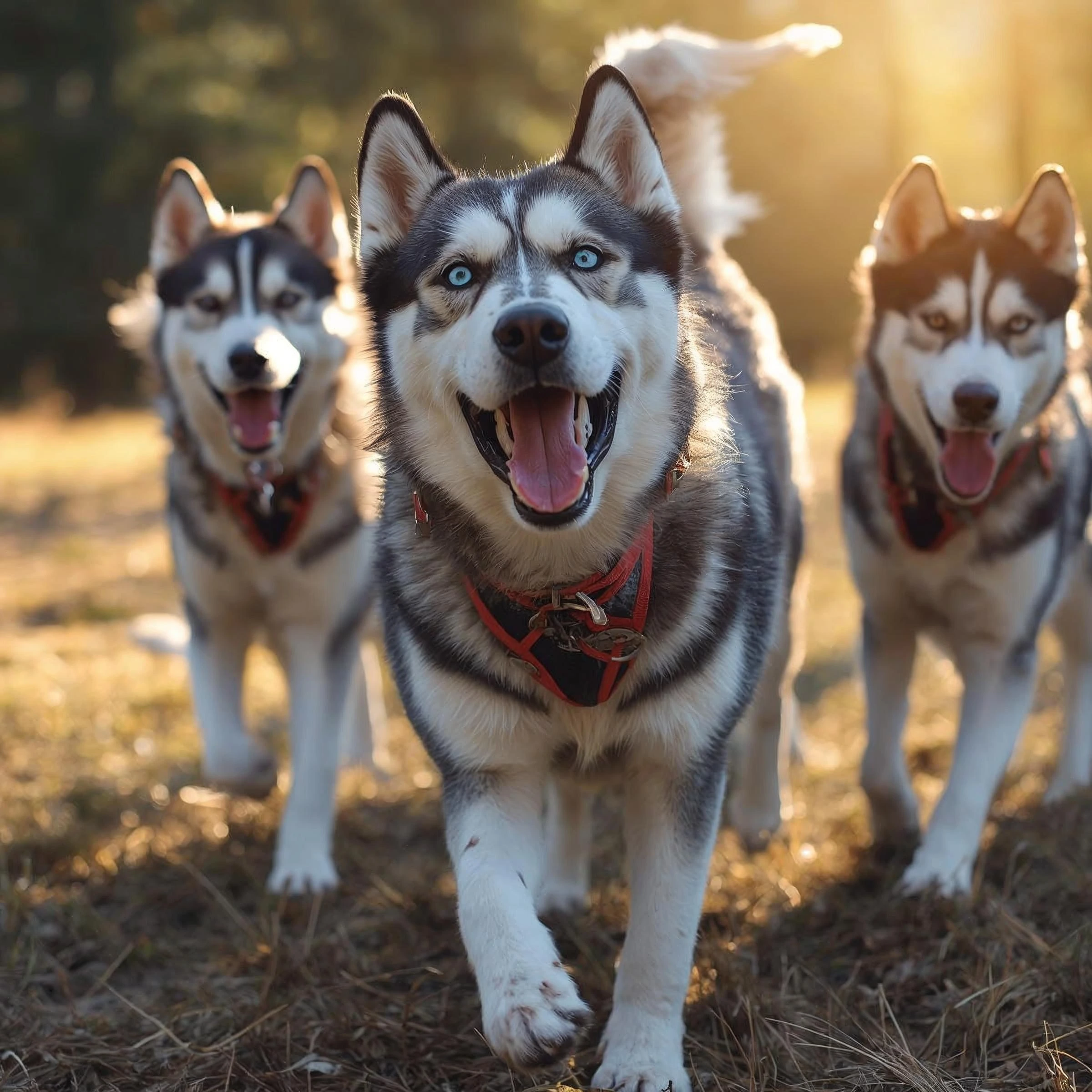 husky guide